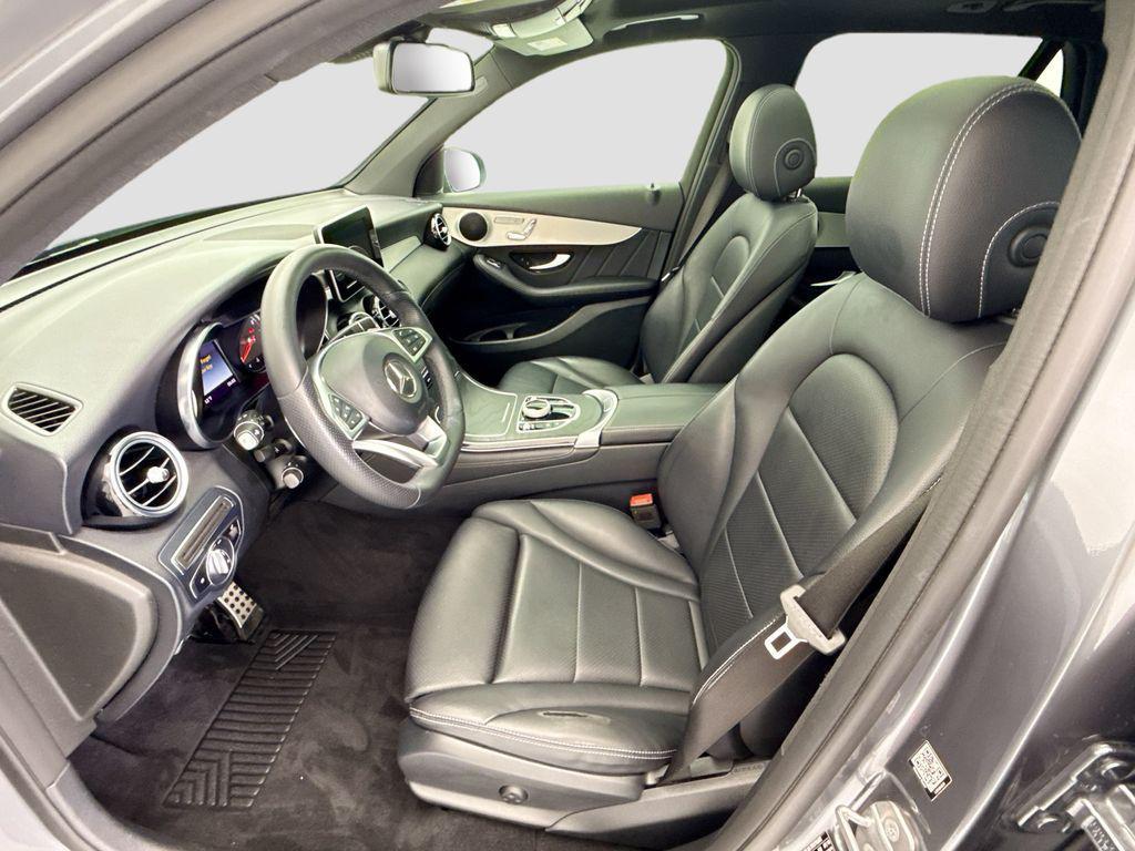 used 2019 Mercedes-Benz GLC 300 car, priced at $17,529