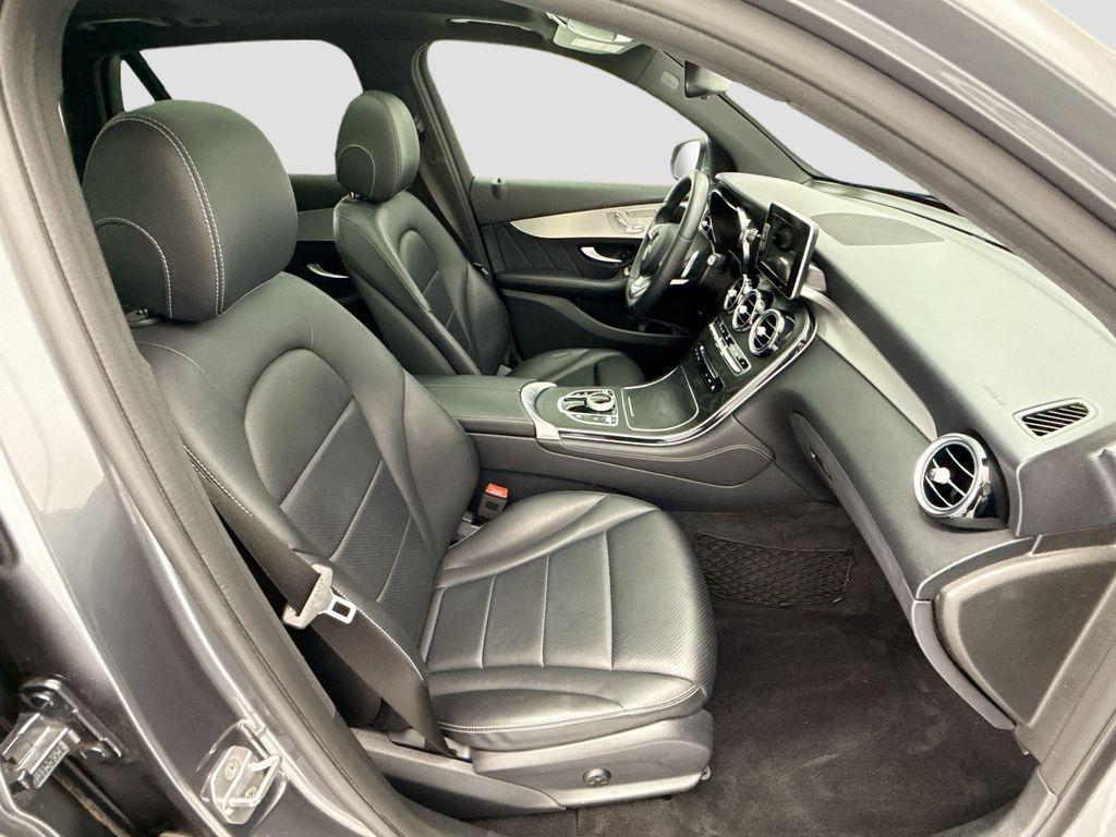 used 2019 Mercedes-Benz GLC 300 car, priced at $17,529
