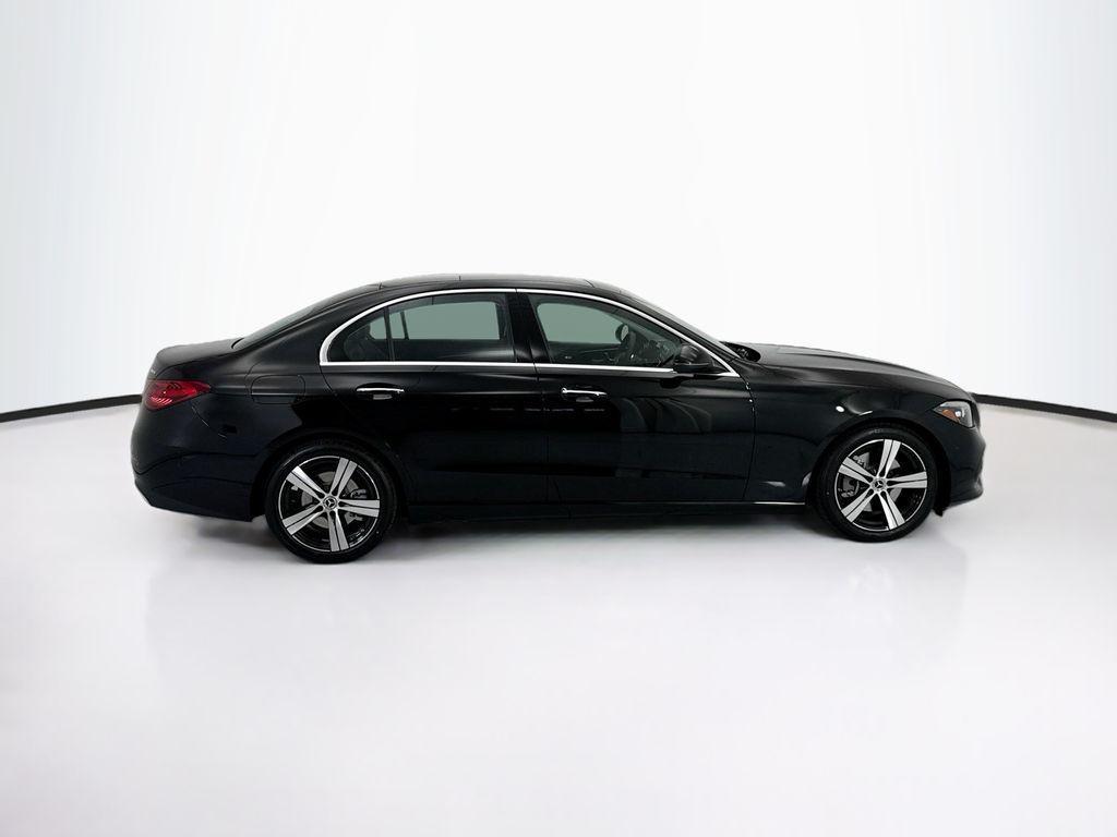 new 2026 Mercedes-Benz C-Class car, priced at $54,612