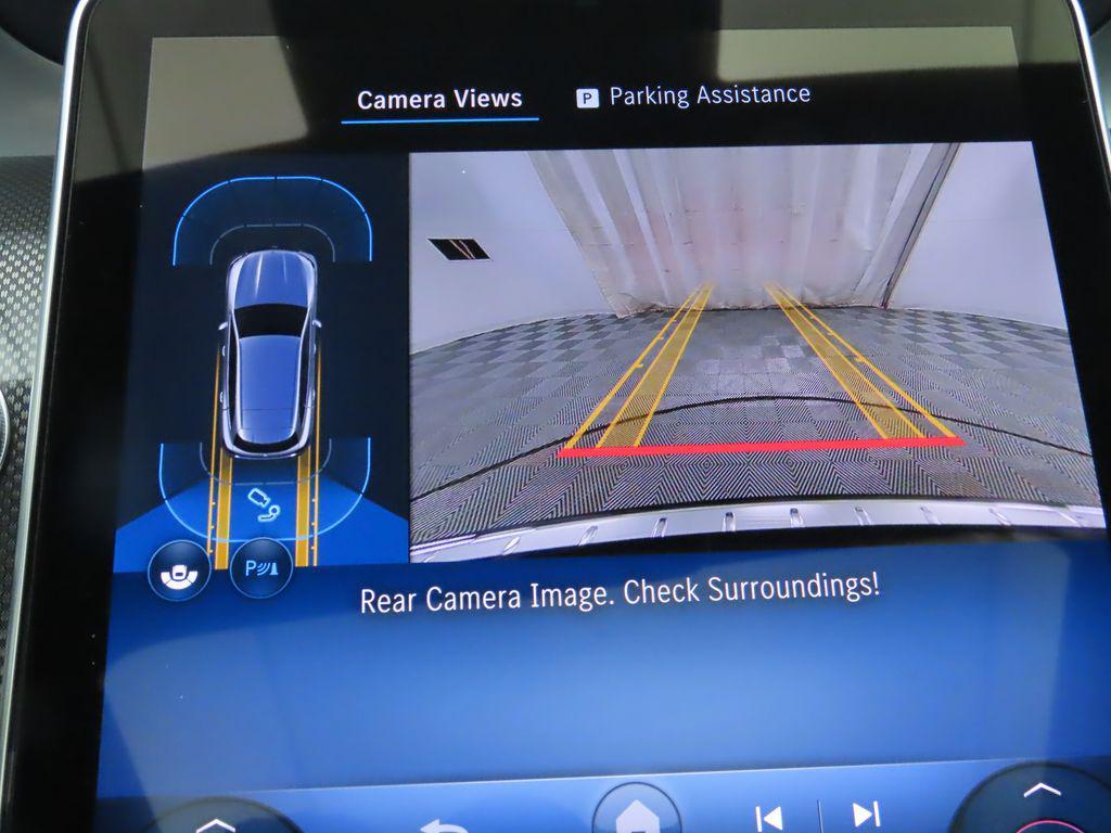 new 2026 Mercedes-Benz AMG GLC 43 car, priced at $75,095