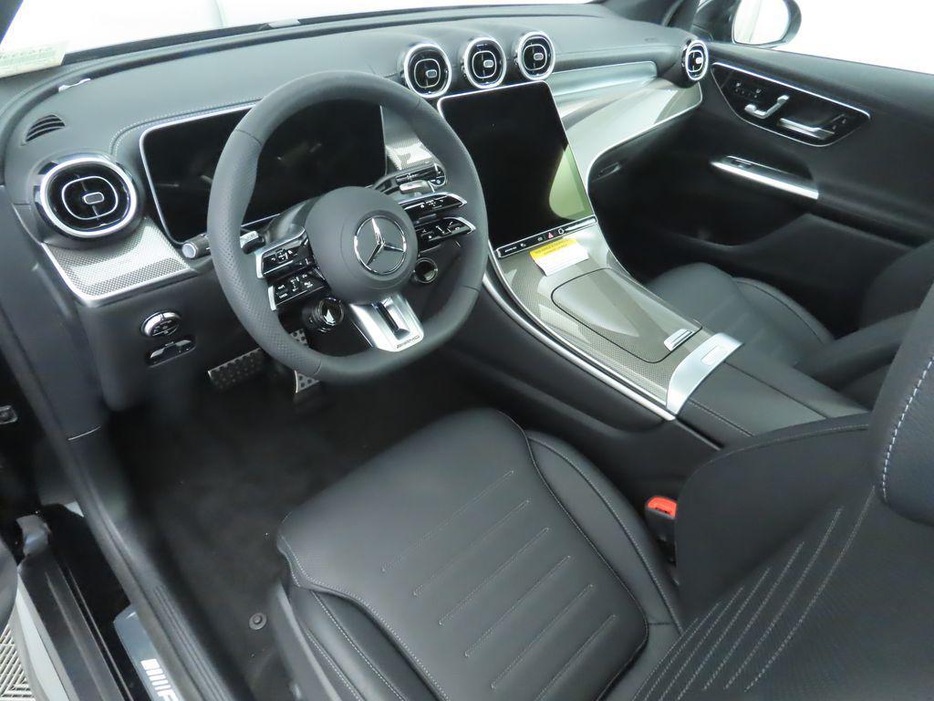 new 2026 Mercedes-Benz AMG GLC 43 car, priced at $75,095