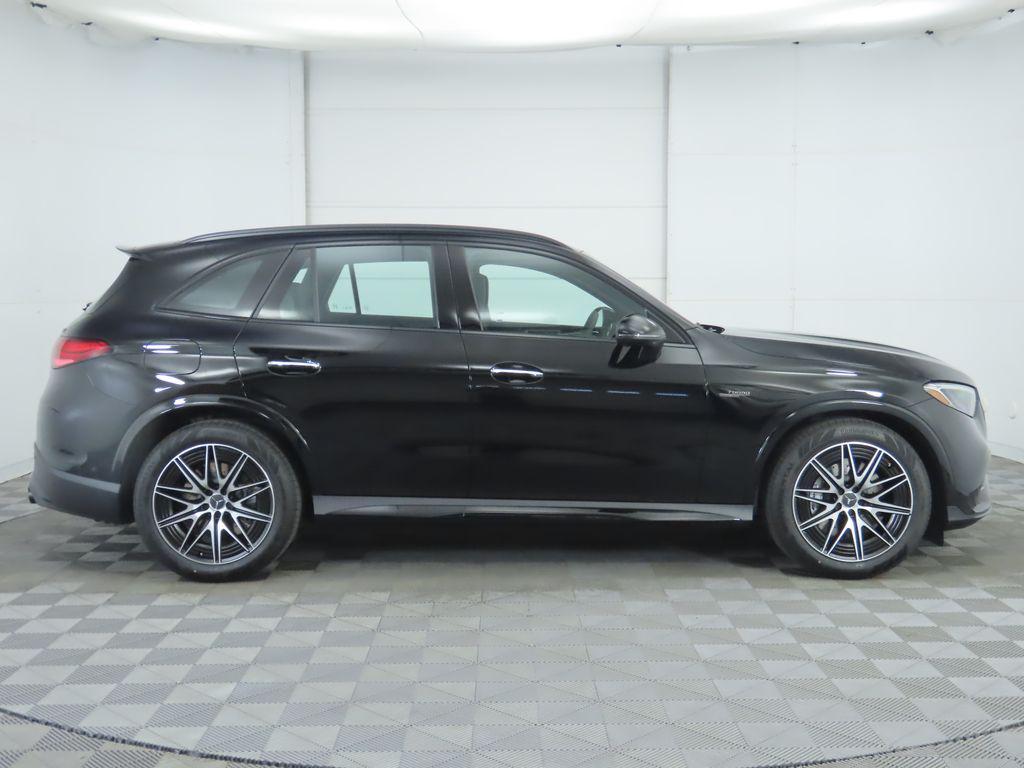 new 2026 Mercedes-Benz AMG GLC 43 car, priced at $75,095