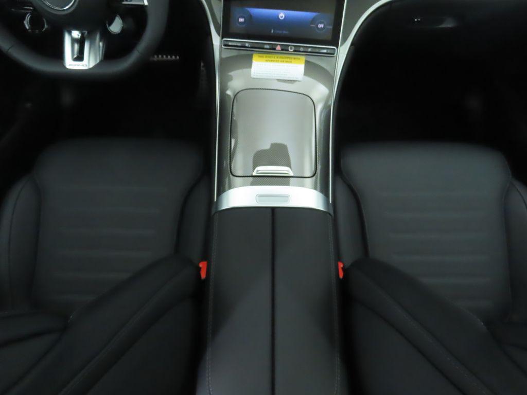 new 2026 Mercedes-Benz AMG GLC 43 car, priced at $75,095