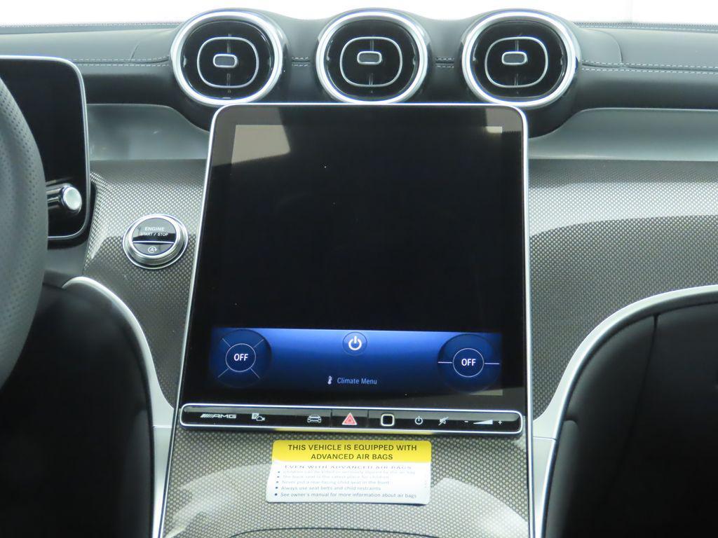 new 2026 Mercedes-Benz AMG GLC 43 car, priced at $75,095