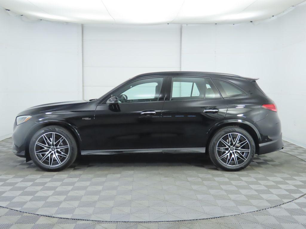 new 2026 Mercedes-Benz AMG GLC 43 car, priced at $75,095