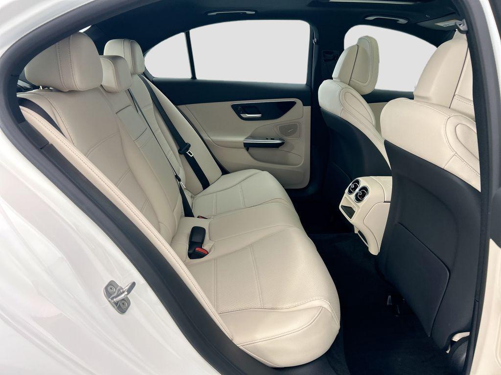 used 2026 Mercedes-Benz C-Class car, priced at $51,305