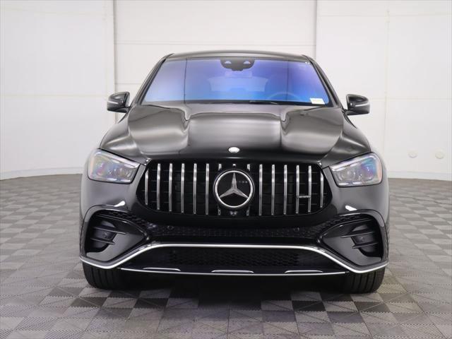 new 2026 Mercedes-Benz AMG GLE 53 car, priced at $98,850