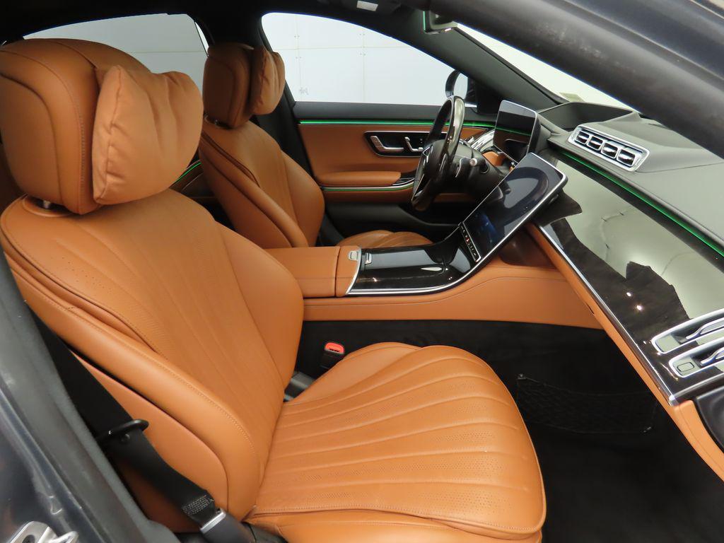 used 2023 Mercedes-Benz S-Class car, priced at $62,986