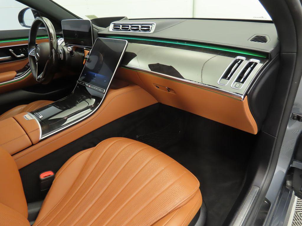 used 2023 Mercedes-Benz S-Class car, priced at $62,986