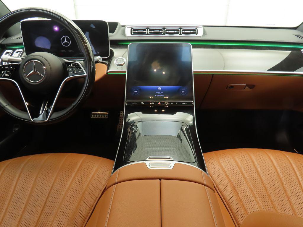 used 2023 Mercedes-Benz S-Class car, priced at $62,986