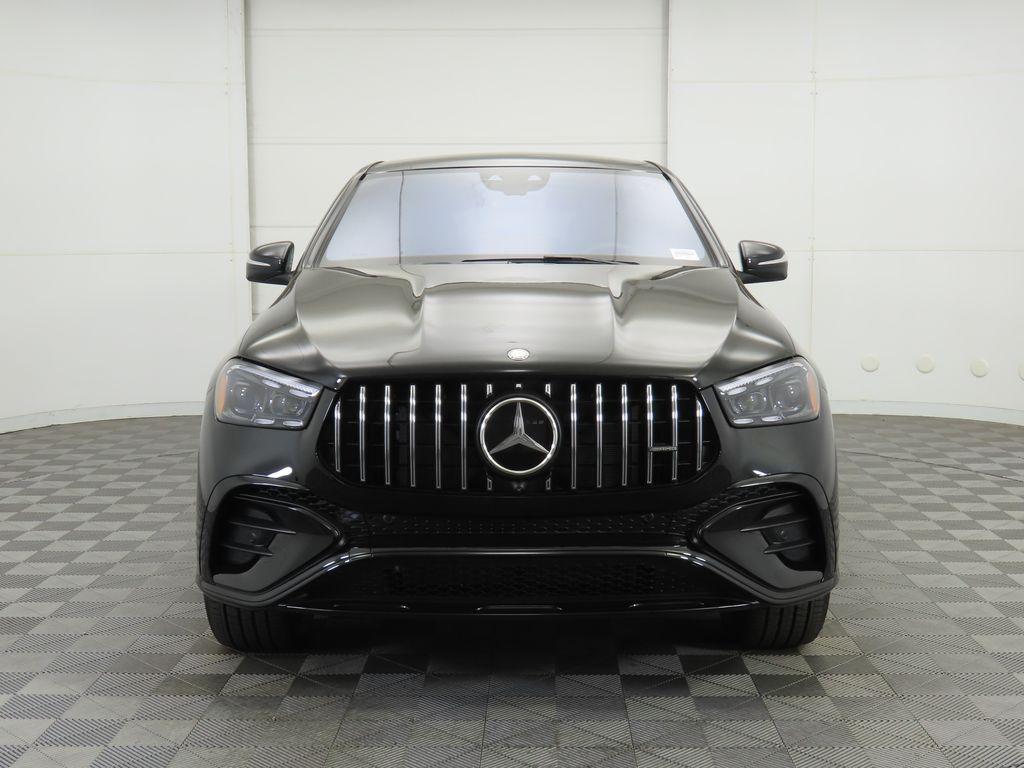 new 2026 Mercedes-Benz AMG GLE 53 car, priced at $99,860