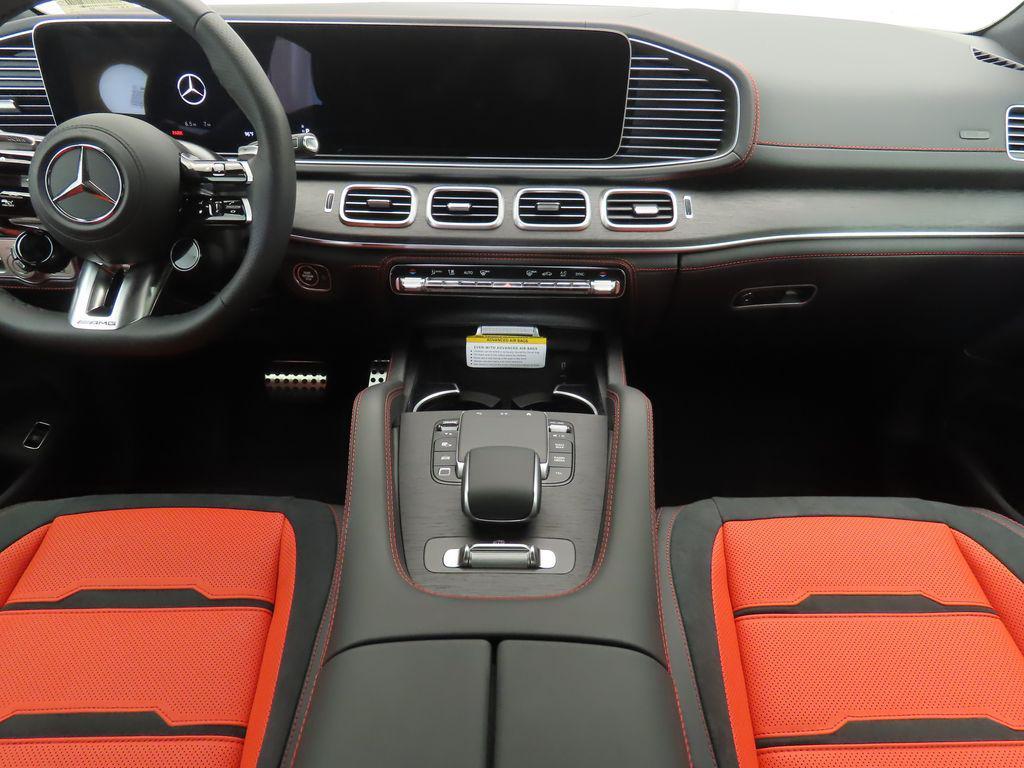 new 2026 Mercedes-Benz AMG GLE 53 car, priced at $99,860