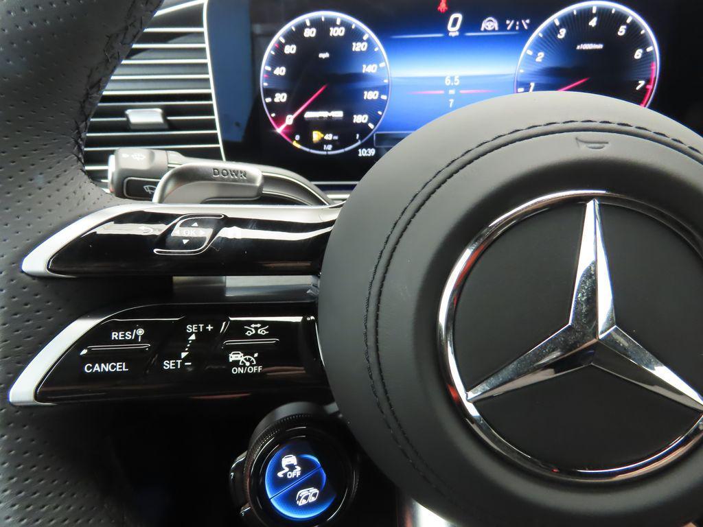 new 2026 Mercedes-Benz AMG GLE 53 car, priced at $99,860