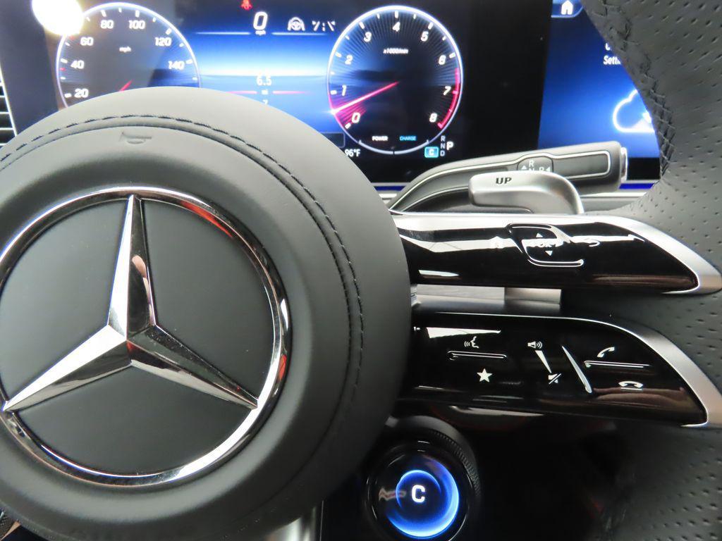 new 2026 Mercedes-Benz AMG GLE 53 car, priced at $99,860