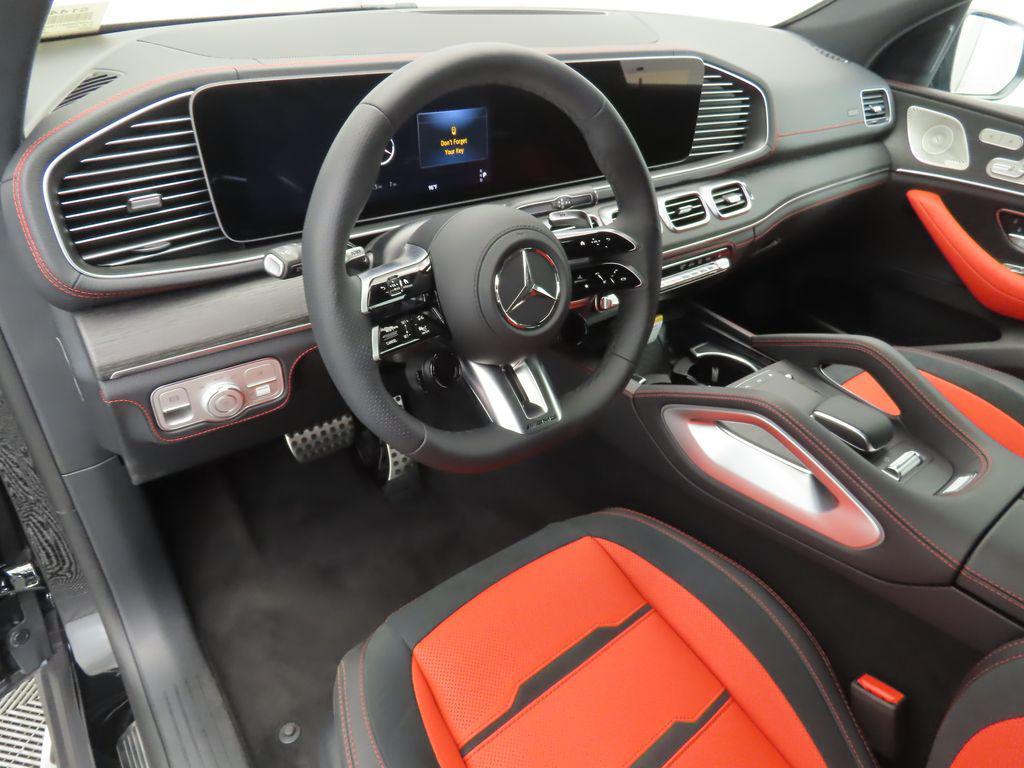 new 2026 Mercedes-Benz AMG GLE 53 car, priced at $99,860