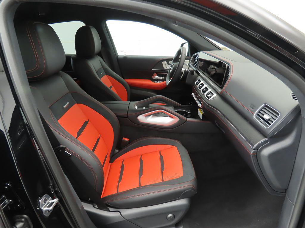 new 2026 Mercedes-Benz AMG GLE 53 car, priced at $99,860