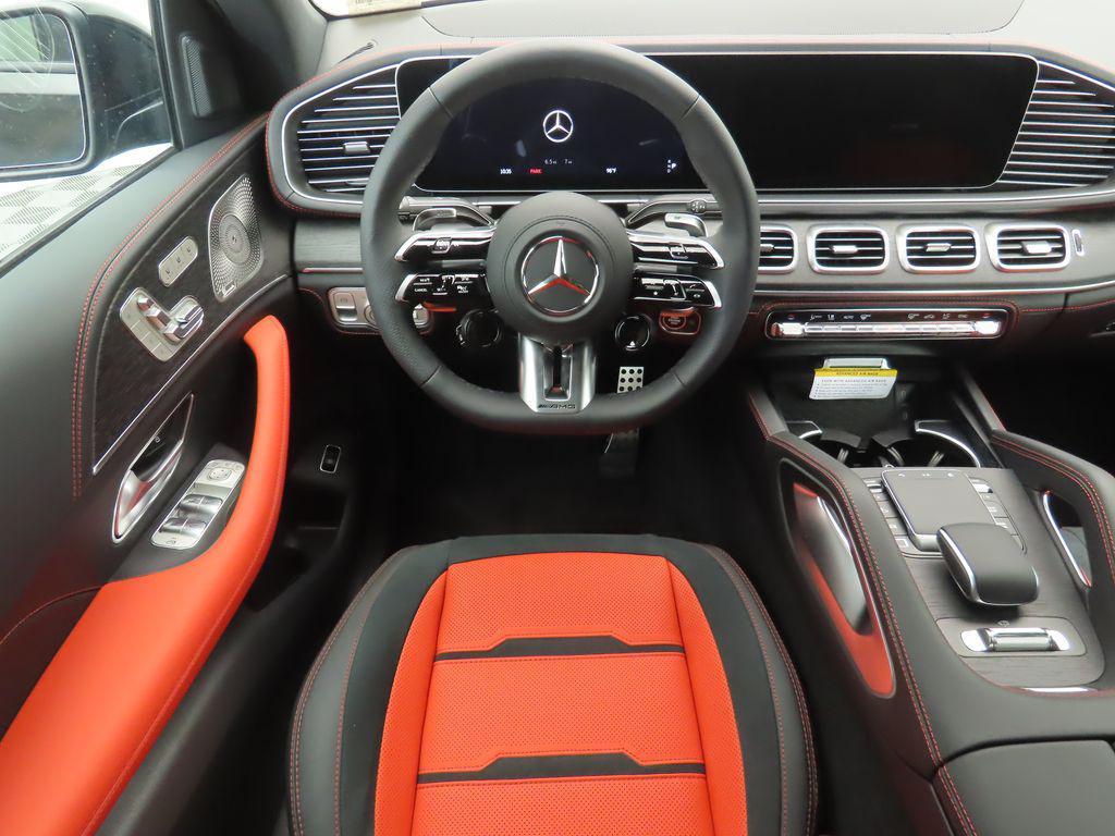 new 2026 Mercedes-Benz AMG GLE 53 car, priced at $99,860
