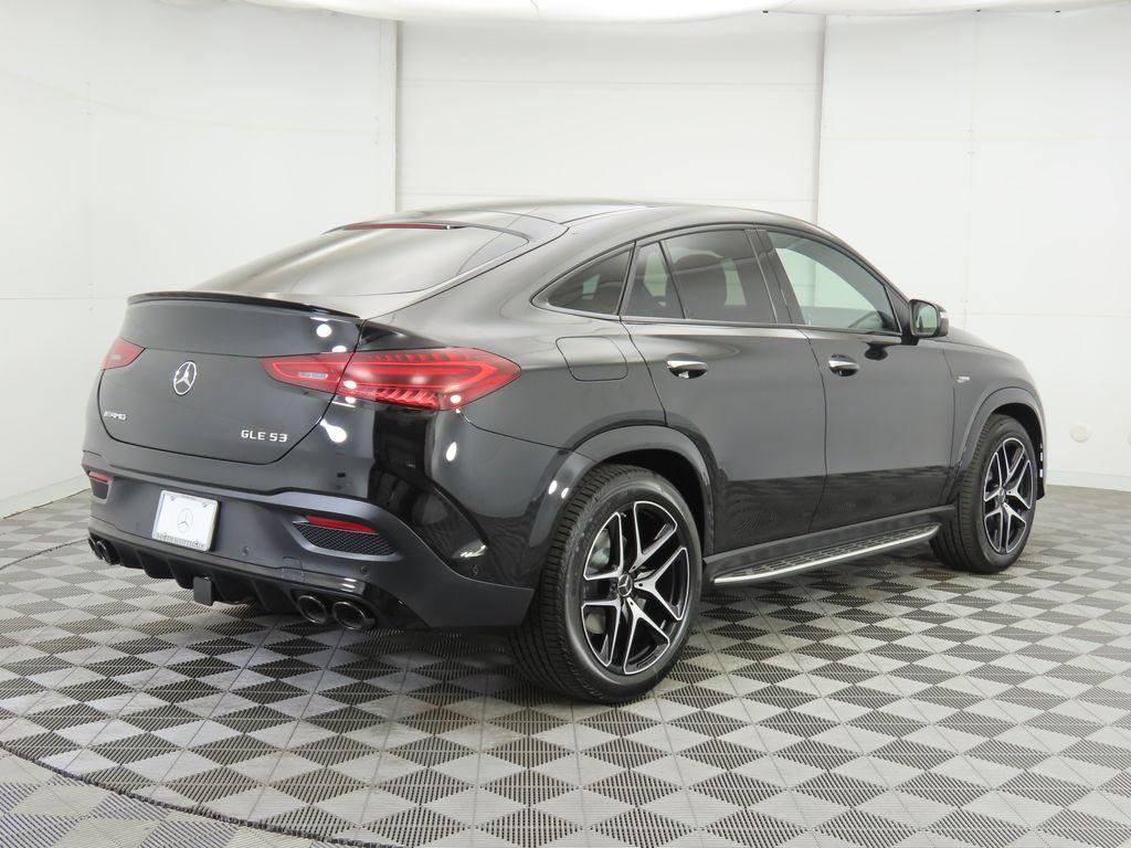 new 2026 Mercedes-Benz AMG GLE 53 car, priced at $99,860