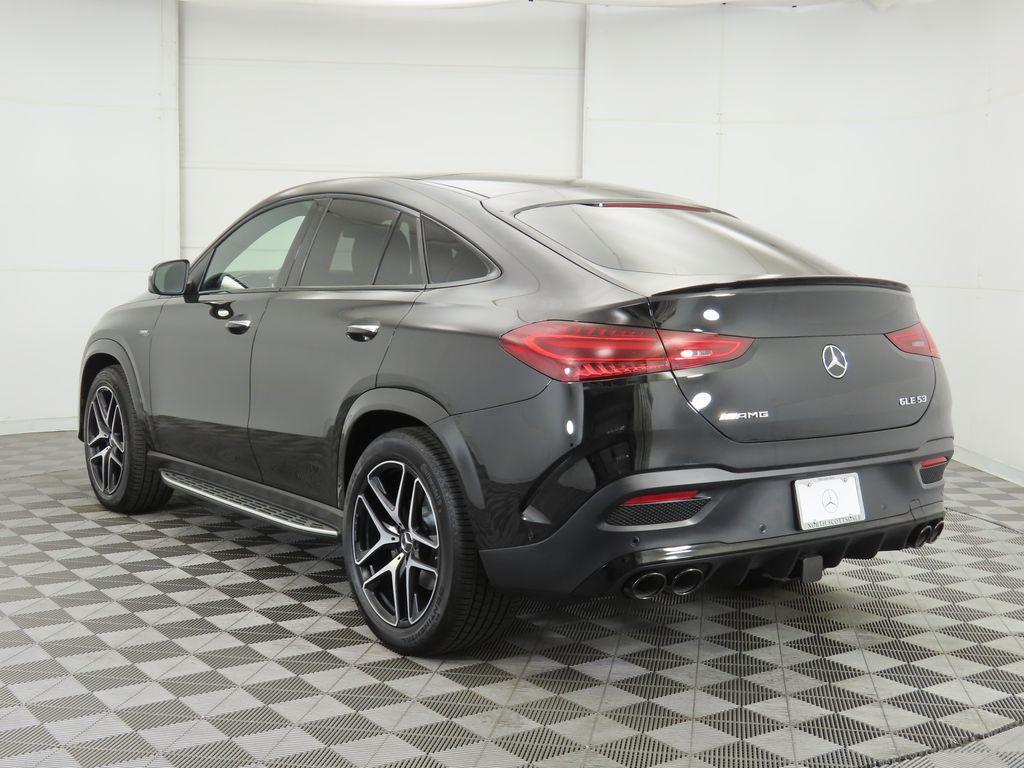 new 2026 Mercedes-Benz AMG GLE 53 car, priced at $99,860