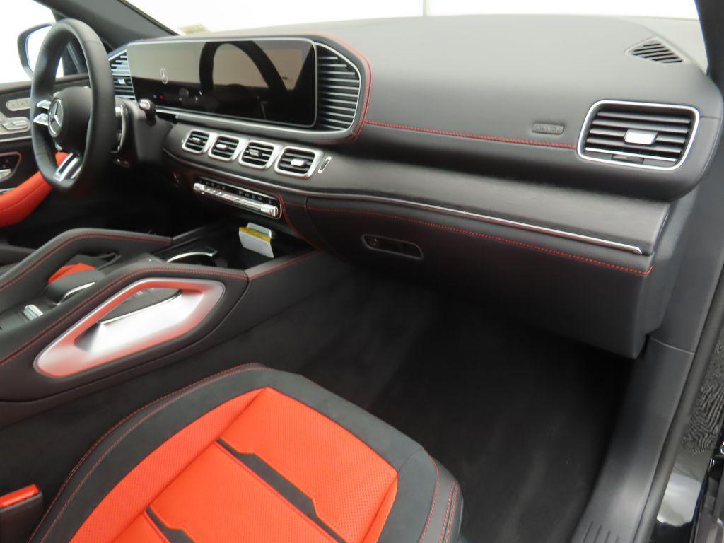 new 2026 Mercedes-Benz AMG GLE 53 car, priced at $99,860