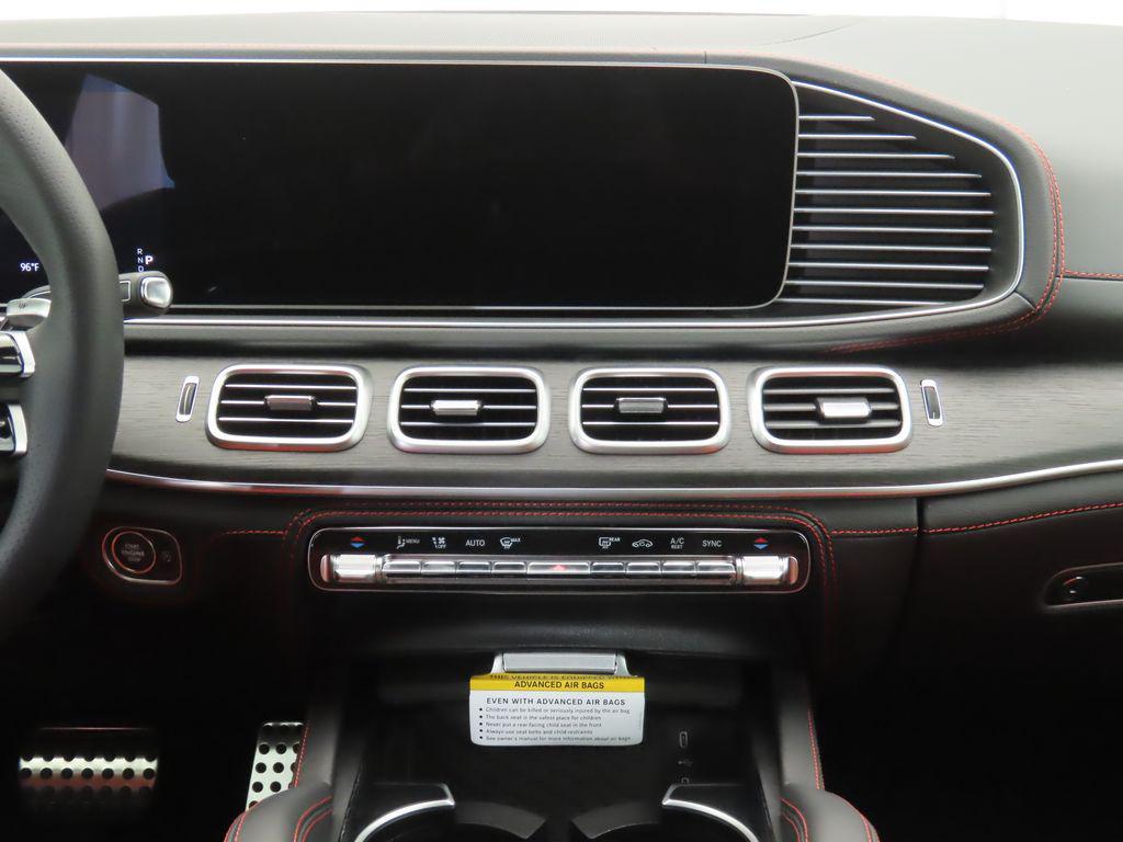 new 2026 Mercedes-Benz AMG GLE 53 car, priced at $99,860