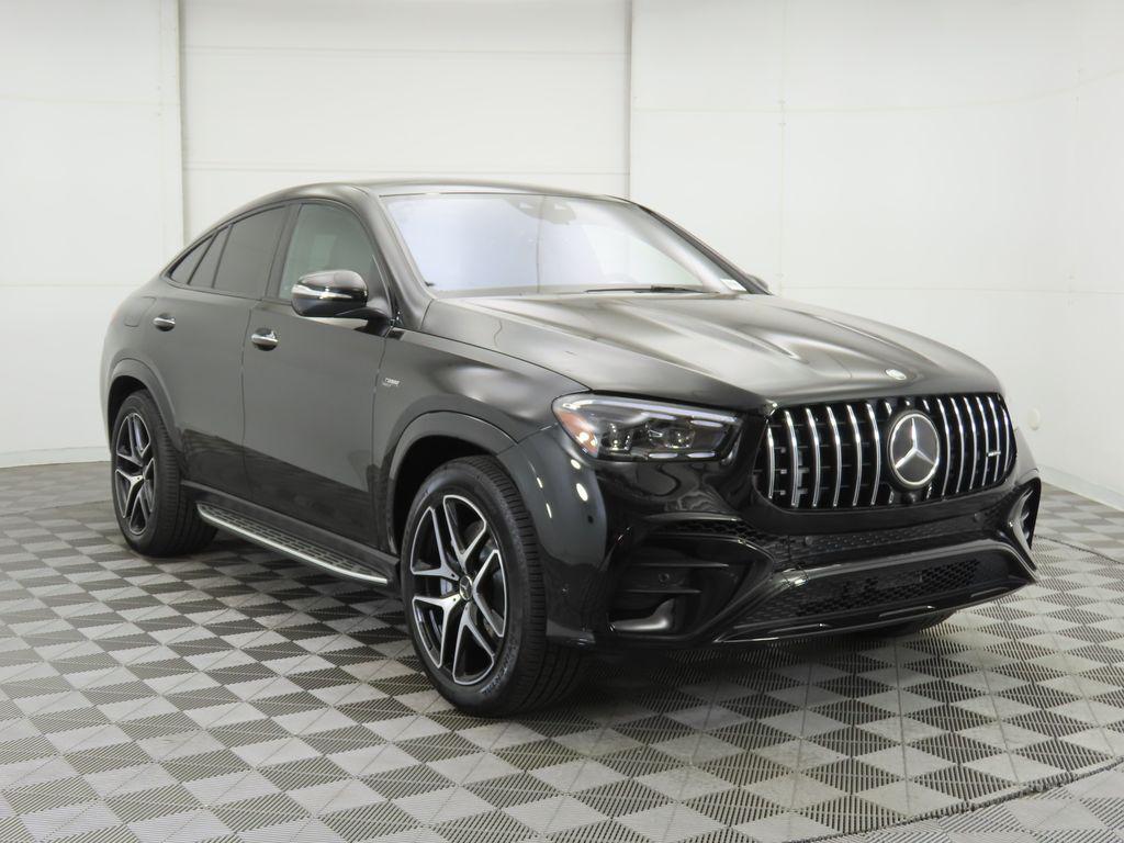 new 2026 Mercedes-Benz AMG GLE 53 car, priced at $99,860
