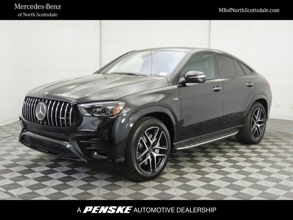 new 2026 Mercedes-Benz AMG GLE 53 car, priced at $99,860