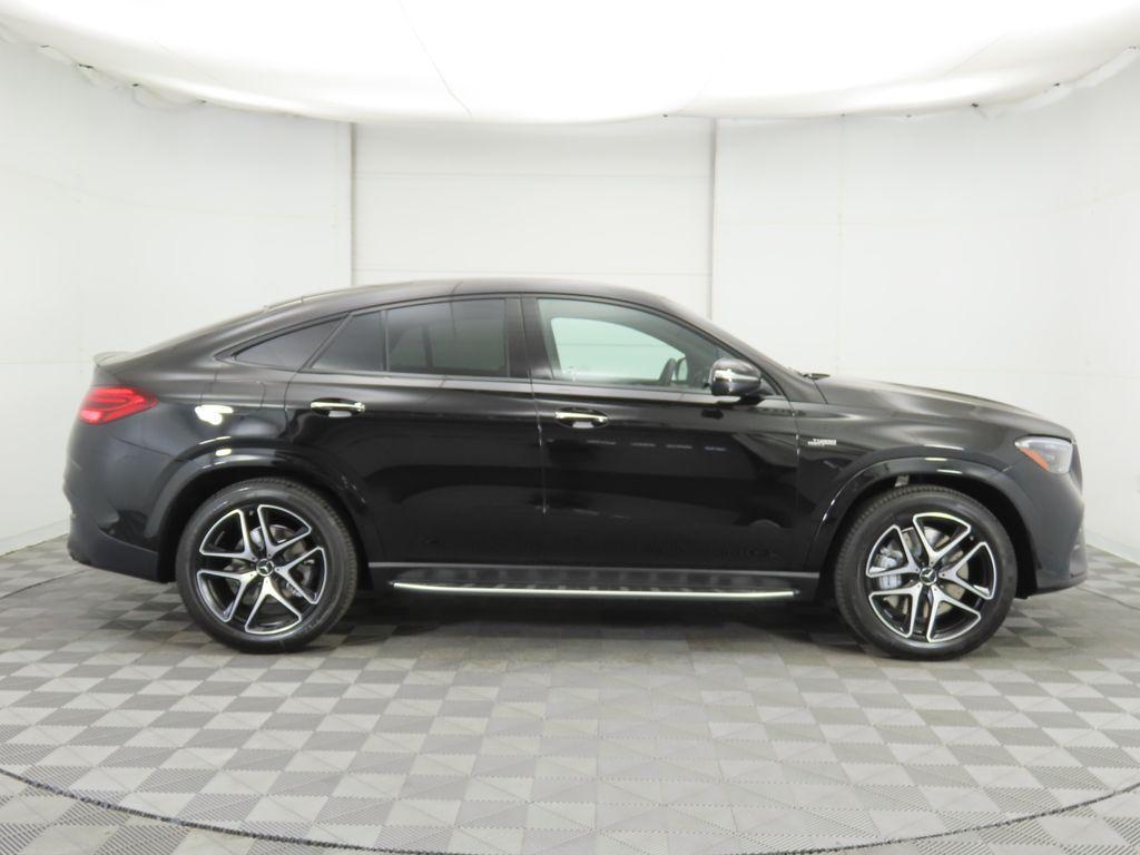 new 2026 Mercedes-Benz AMG GLE 53 car, priced at $99,860