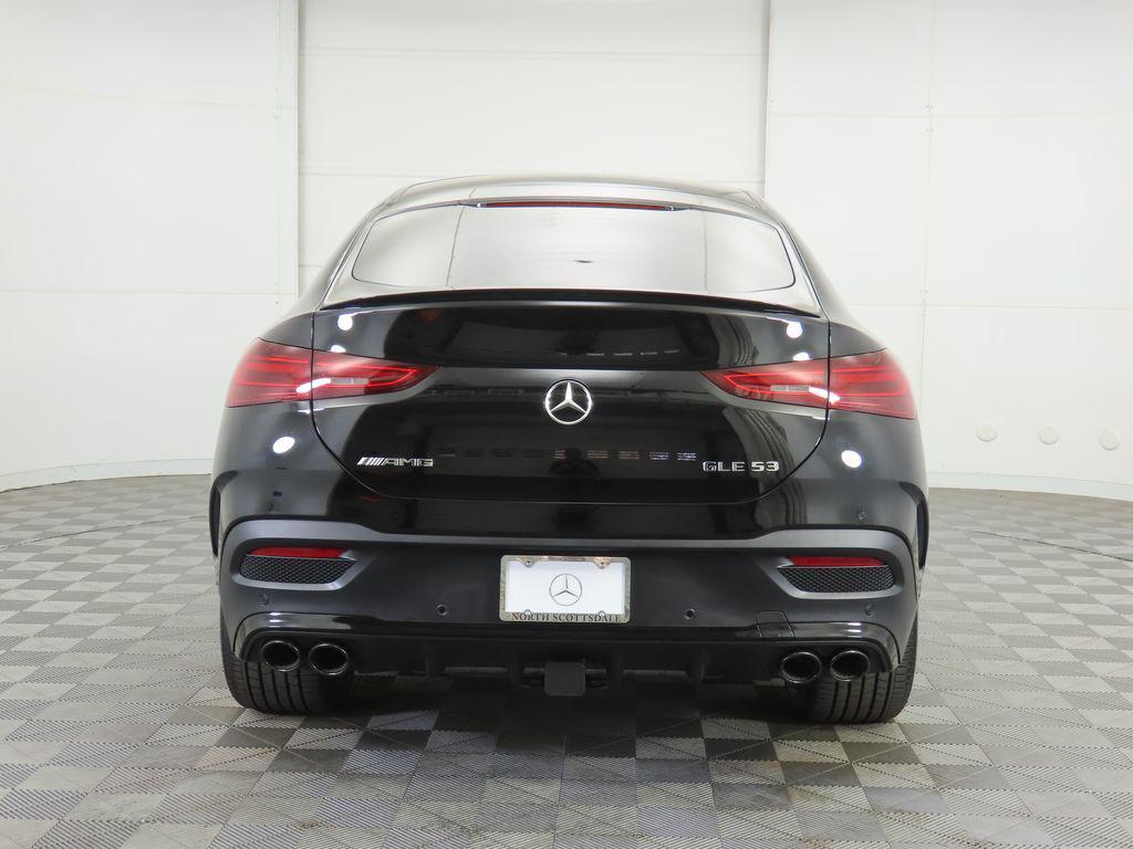 new 2026 Mercedes-Benz AMG GLE 53 car, priced at $99,860