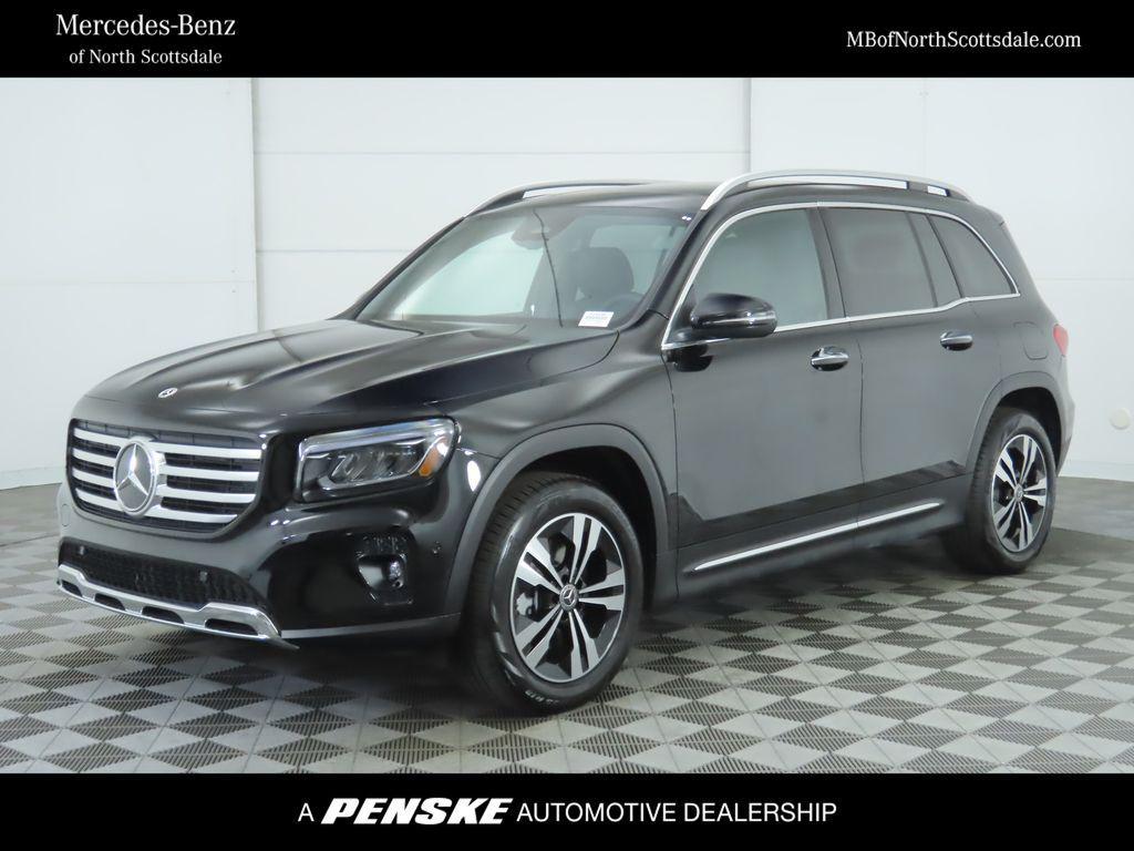 used 2025 Mercedes-Benz GLB 250 car, priced at $40,651