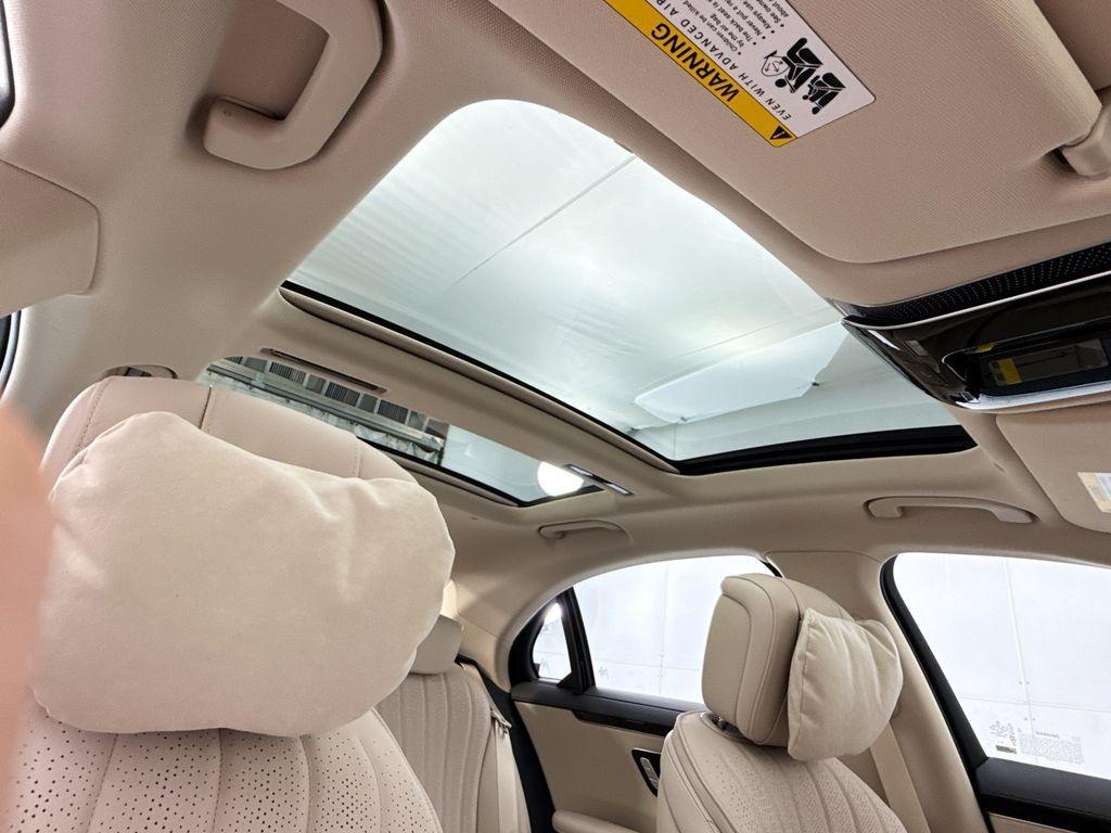 new 2026 Mercedes-Benz S-Class car, priced at $126,365