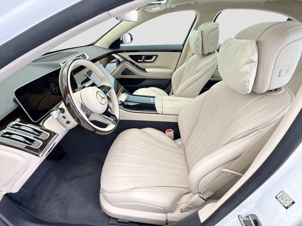 new 2026 Mercedes-Benz S-Class car, priced at $126,365