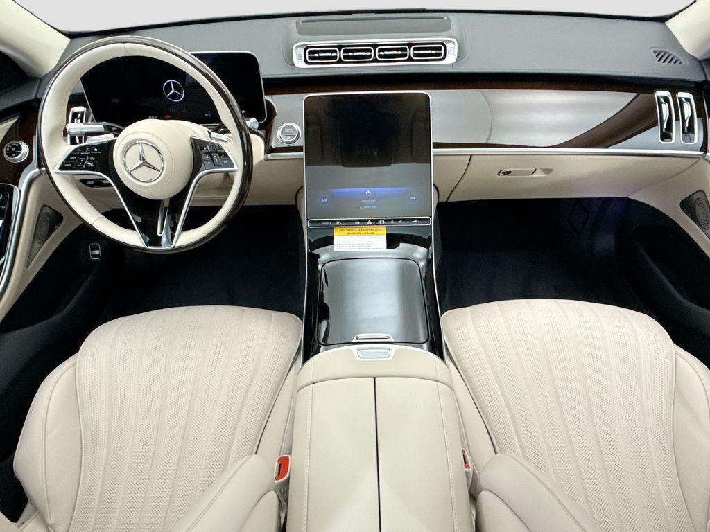 new 2026 Mercedes-Benz S-Class car, priced at $126,365