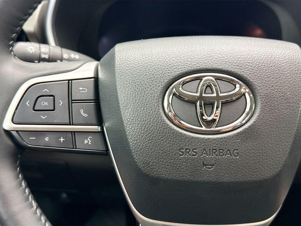 used 2023 Toyota Highlander car, priced at $38,781