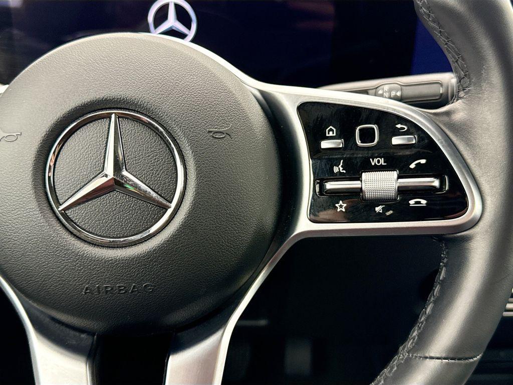 used 2023 Mercedes-Benz GLB 250 car, priced at $29,810