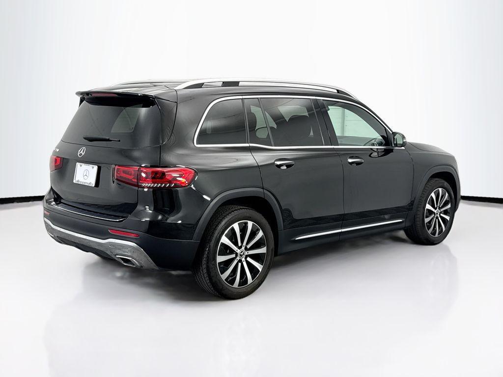 used 2023 Mercedes-Benz GLB 250 car, priced at $29,810