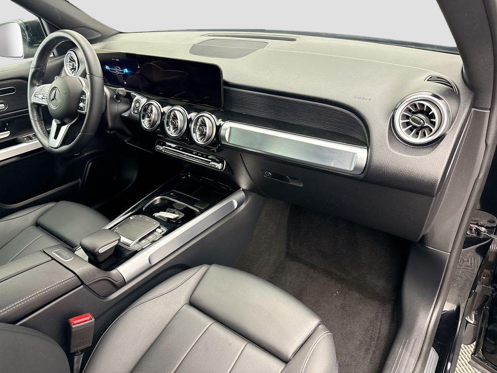 used 2023 Mercedes-Benz GLB 250 car, priced at $29,810