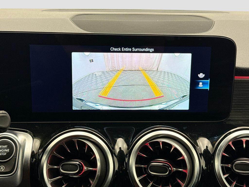 used 2023 Mercedes-Benz GLB 250 car, priced at $29,810