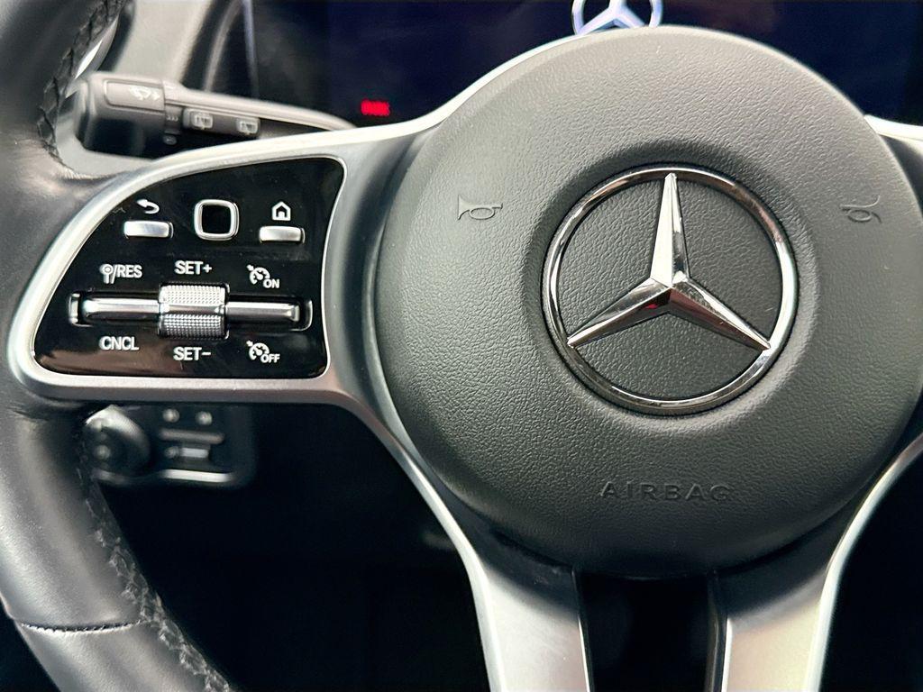 used 2023 Mercedes-Benz GLB 250 car, priced at $29,810