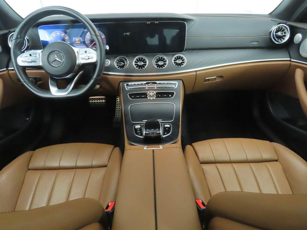 used 2020 Mercedes-Benz E-Class car, priced at $37,993