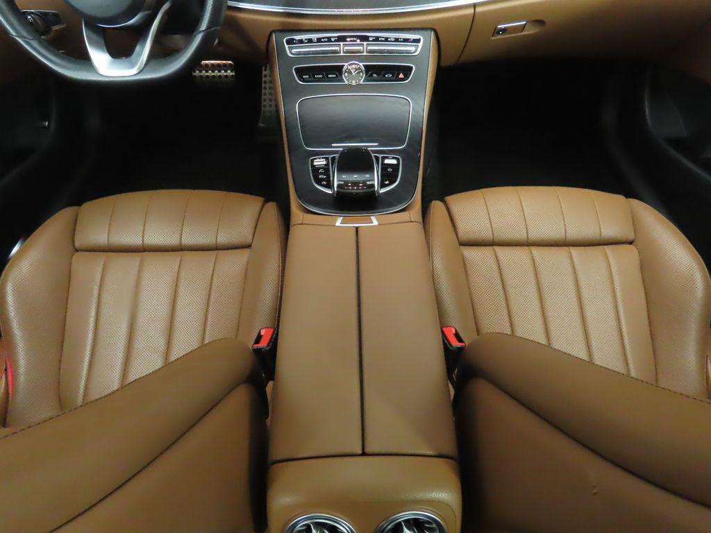 used 2020 Mercedes-Benz E-Class car, priced at $37,993