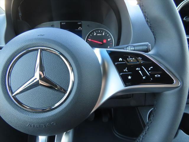 new 2025 Mercedes-Benz Sprinter 2500 car, priced at $79,298
