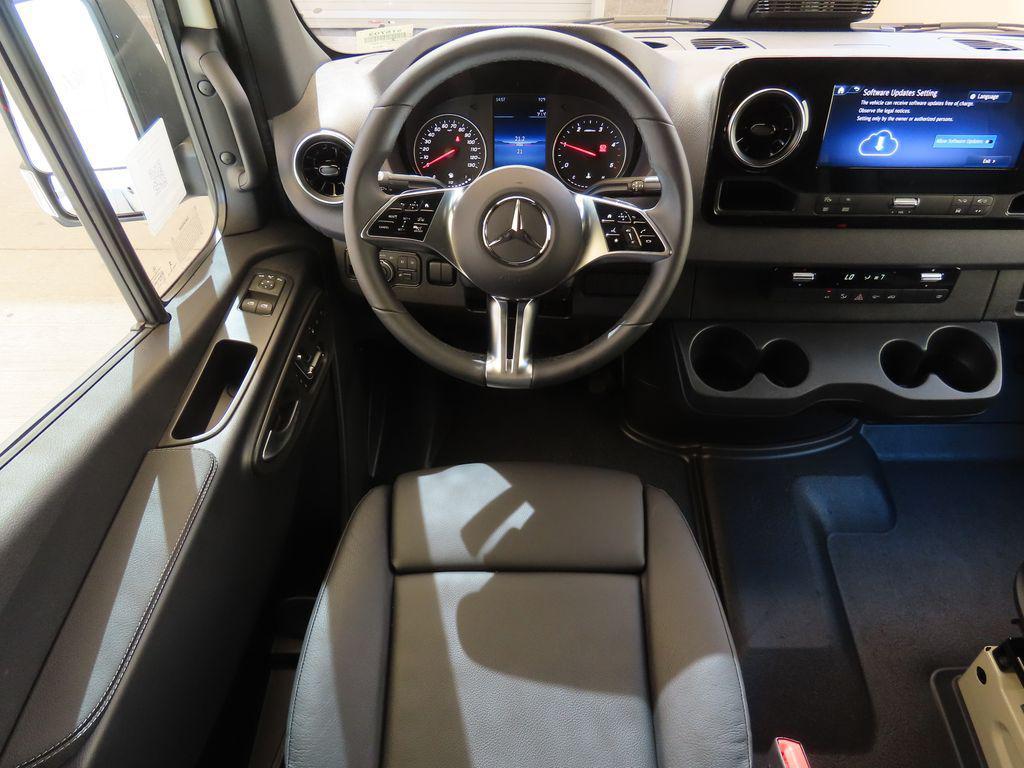 new 2026 Mercedes-Benz Sprinter 2500 car, priced at $80,675