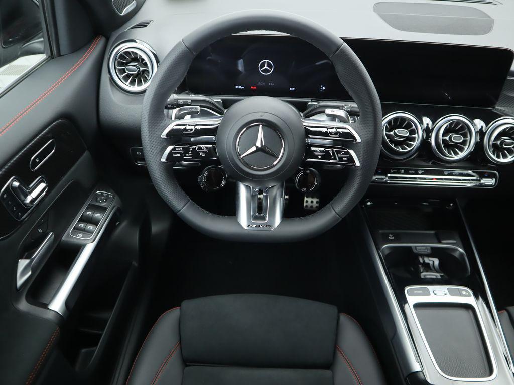 used 2025 Mercedes-Benz AMG GLB 35 car, priced at $43,176