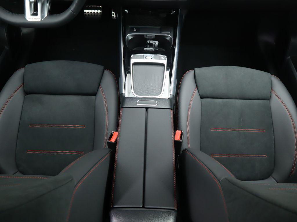 used 2025 Mercedes-Benz AMG GLB 35 car, priced at $43,176