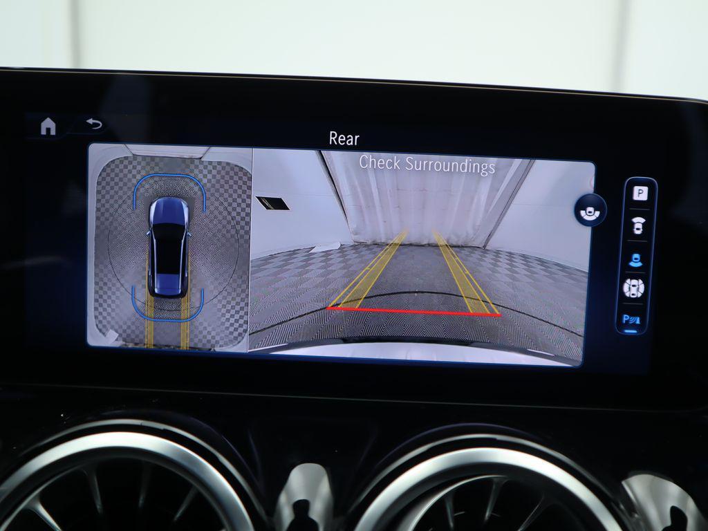 used 2025 Mercedes-Benz AMG GLB 35 car, priced at $43,176