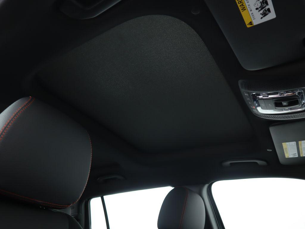 used 2025 Mercedes-Benz AMG GLB 35 car, priced at $43,176