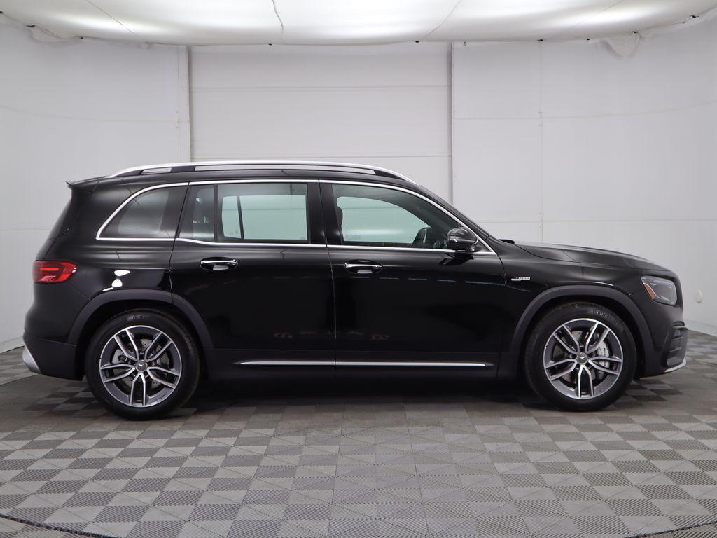used 2025 Mercedes-Benz AMG GLB 35 car, priced at $43,176