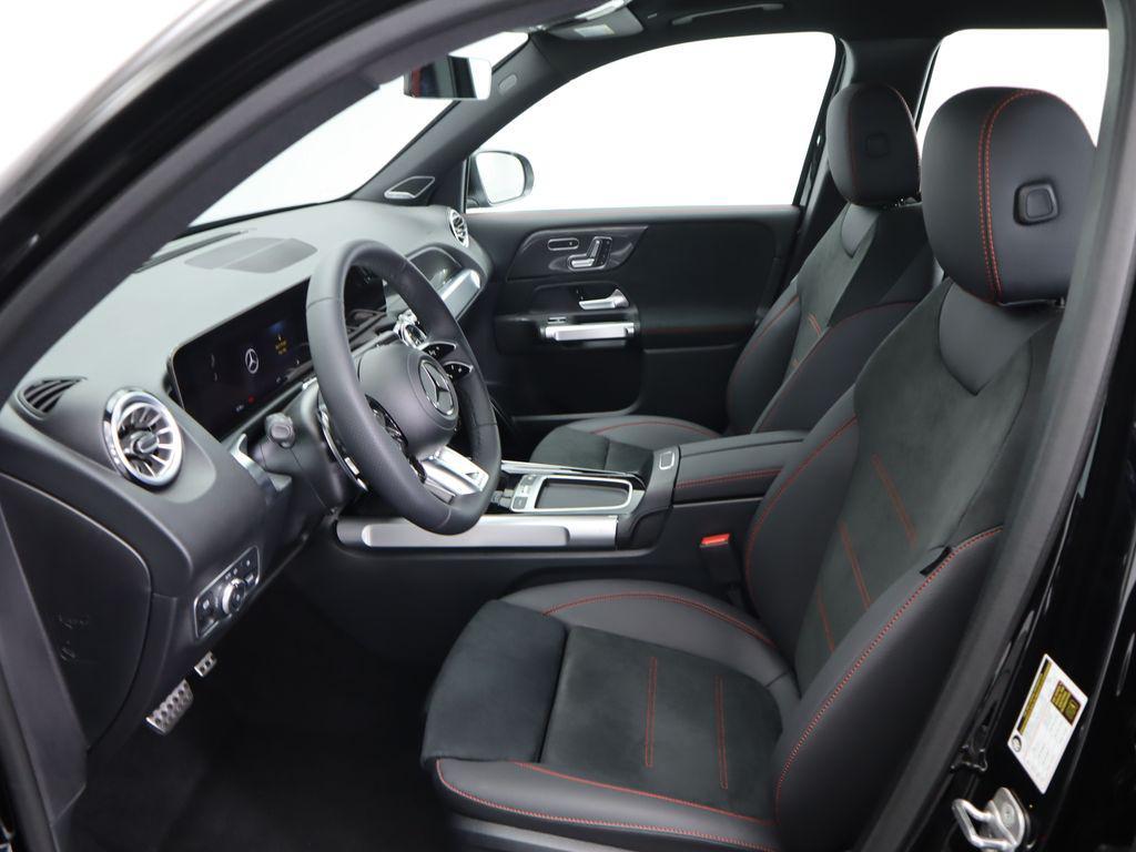 used 2025 Mercedes-Benz AMG GLB 35 car, priced at $43,176