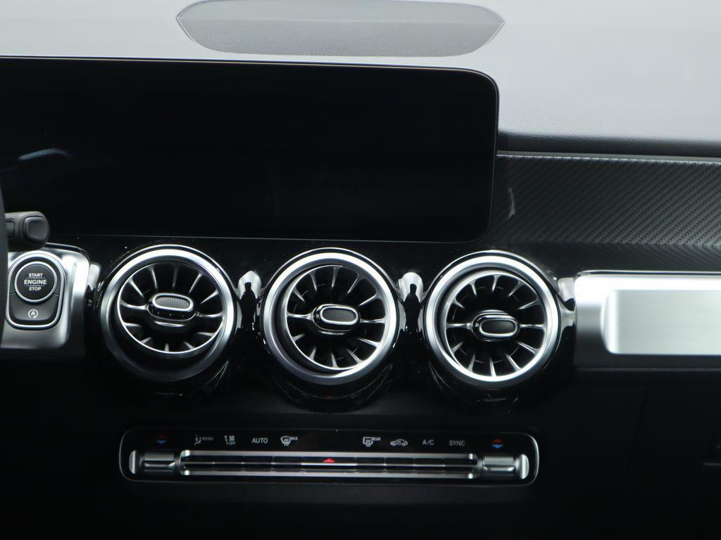 used 2025 Mercedes-Benz AMG GLB 35 car, priced at $43,176